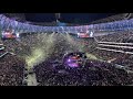 Joshua vs. Usyk Sweet Caroline