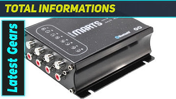 Unboxing and Testing: BTX8-DSP
