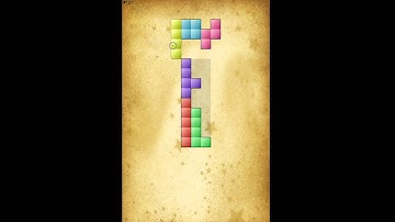 Block Puzzle 2013 Level 121 Android iOs Baustein Rätsel 2013 Walkthrough Full HD