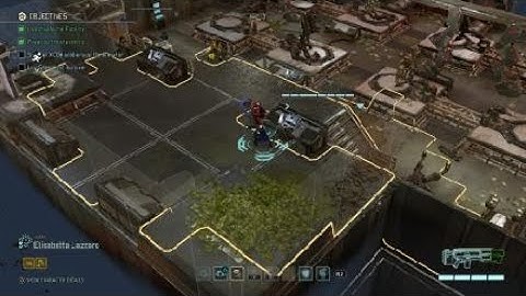 Easy XCOM 2 Gameplay Tutorial 30 Operation Last Gift Part 2