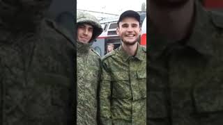 Все настроены позитивно, с победой приедем. Путину мало МЯСА