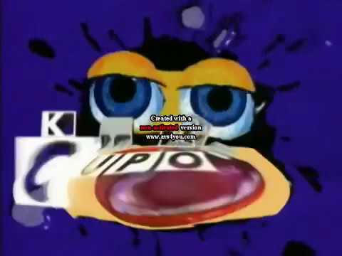 Klasky Csupo Whit My Voice Edited Logos 1