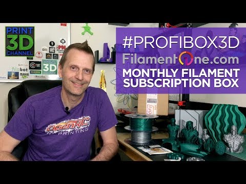 The #ProFiBox3D from