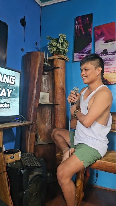 Palungon kay Yabag😅🤣