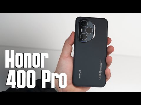 Honor 400 Pro