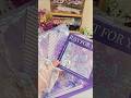 Unboxing! Journaling set ♡Save the video so you don't lose it, like and subscribe ♡