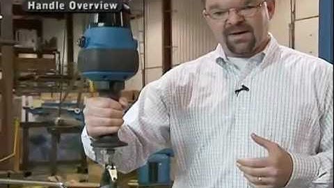 Gorbel G-Force Handle Overview