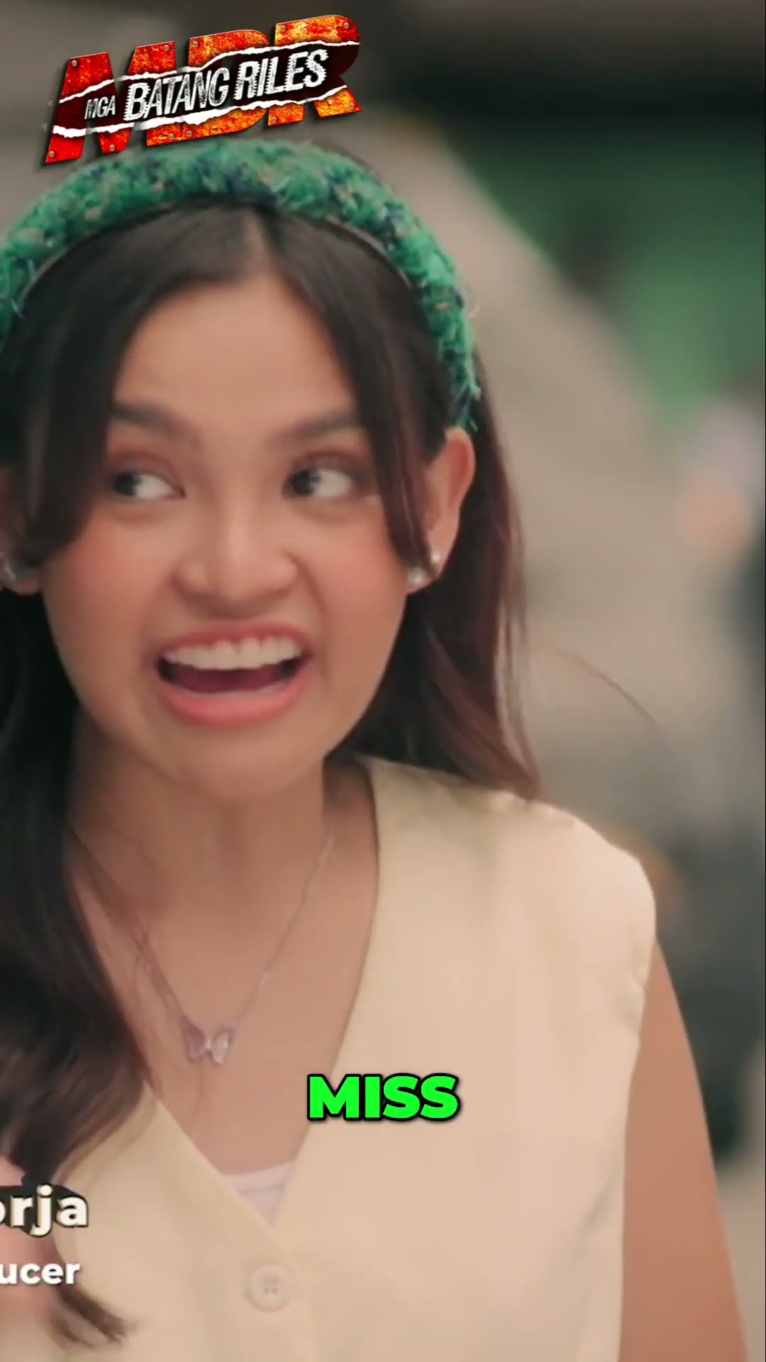 Mutya, pinagtanggol si Kidlat #shorts | Mga Batang Riles
