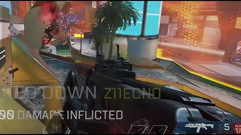 Pretty sick R-99, Eva 1v3 Comeback. Do enjoy. No audio :(