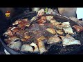 Tawa Fish Fry | fish fry | most famous fish fry in pakistan | peshawar fish fry | fish fry on tawa