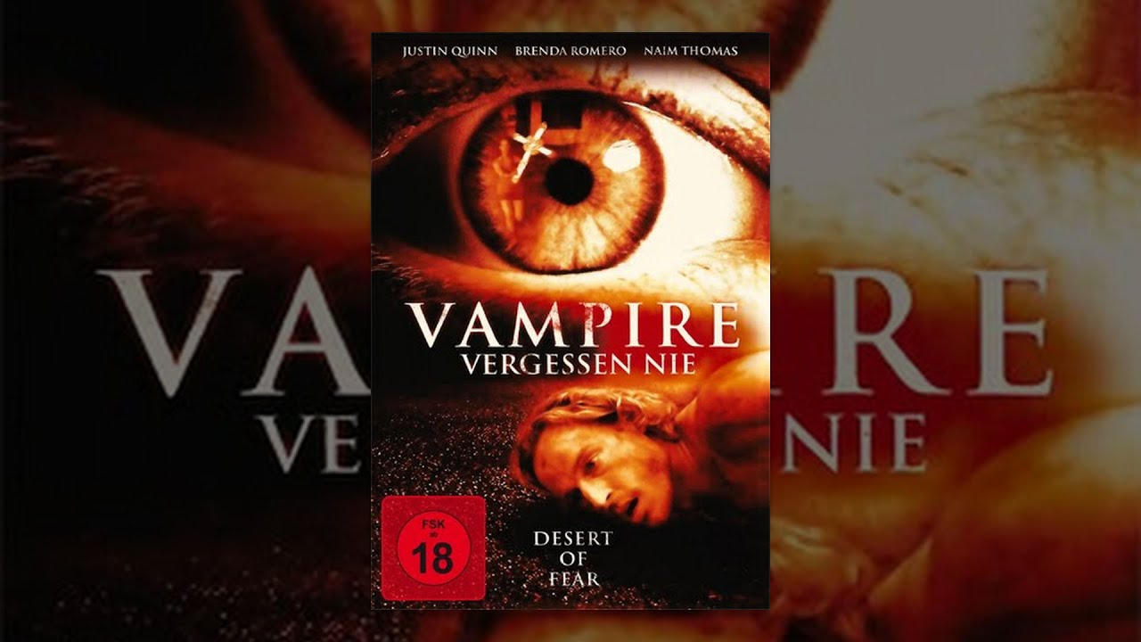 Vampire vergessen nie - Desert of Fear