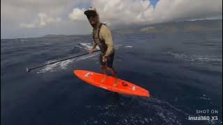 Download lagu Downwind Foiling: POV pointers and concepts for reading bumps