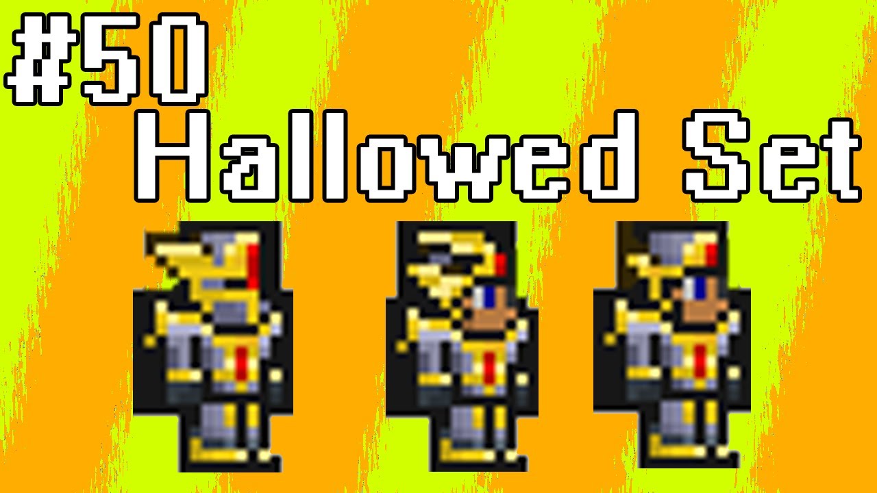 terraria 1.3.4.4 best armor set