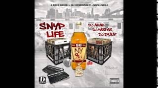 Snyp Life Feat. Styles P and Sour - Gunz N Butter