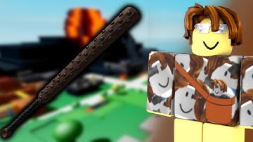 Why kanabo is the best weapon in Mortem Metallum.. (Roblox)