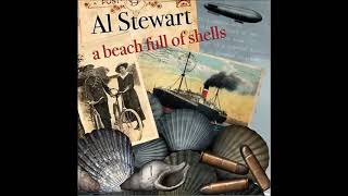 Al Stewart - Mona Lisa Talking 💙 Lyrics:) album A Beach Full Of Shells (2005)