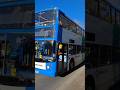 Stagecoach 18368 / ALX400 / Newton Abbot. #buses #bus #shorts  #publictransport #dieselengine