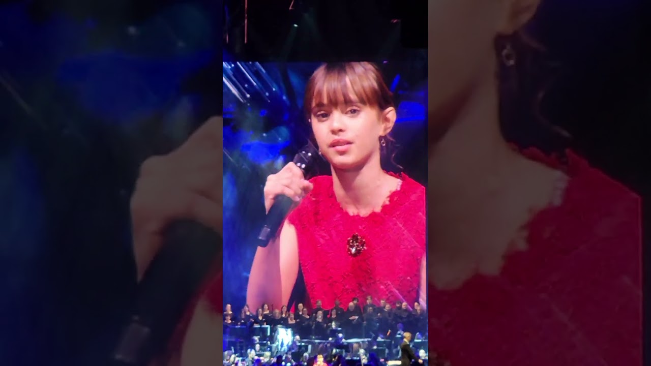 You raised me up by Virginia Bocelli