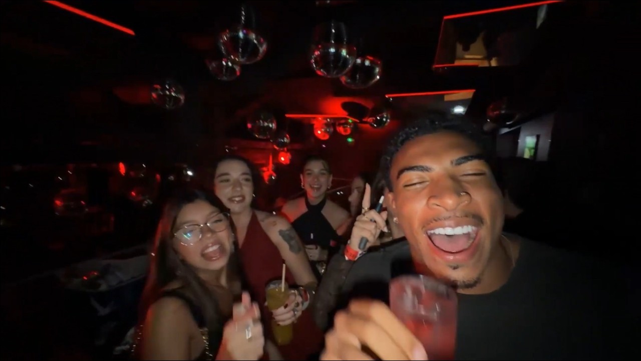 TODAS PORTUGUESAS QUERIAM O ZAGO NA BALADA DE PORTUGAL