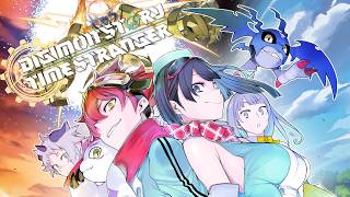 DIGIMON STS #23 - SEGUNDO DIA DE MISIONES SECUNDARIAS - GAMEPLAY EN ESPAÑOL