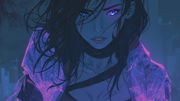 Neon Dreams & Cyberpunk Drive | Chillwave Dark Synth Mix | Future Retro Vibes & Synthwave Art 🌌