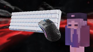 Keyboard + Mouse Sounds (Handcam) | Hypixel Bedwars