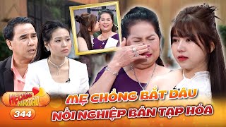 Mẹ Chồng Nàng Dâu #344| Con Dâu KHÓC hết NƯỚC MẮT khi mẹ bắt nối nghiệp TẠP HÓA gia đình