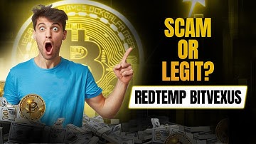 Redtemp Bitvexus UK Review [2025]📊 Is This Platform Worth It Or a Scam? Features & Safety Explained
