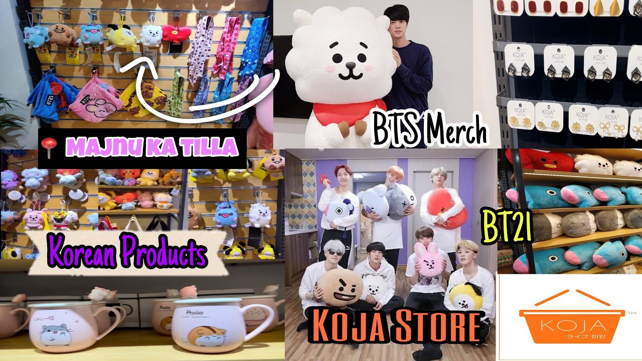 BTS Hoodie, BTS merch, BTS Store, BT21 Store