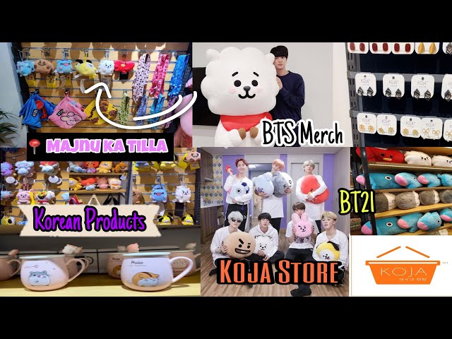 Explored KPOP/BTS MERCH, BT21 toys, Popular expensive dupes shop