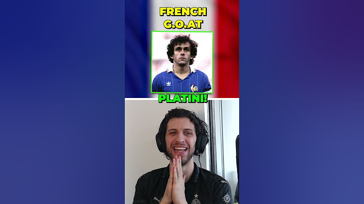 WHO IS THE BEST FRENCH PLAYER OF ALL TIME?