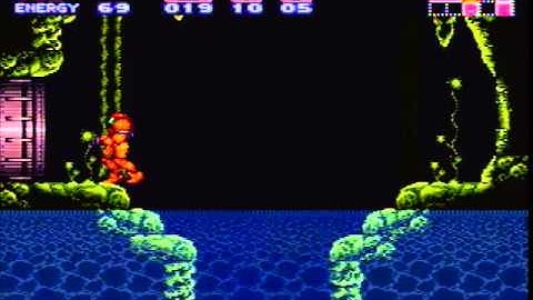 [STRAT] Escape Tourian with Spark