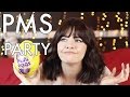 I Gain 10lbs Overnight Before My Period | PMS Party 3 | Melanie Murphy