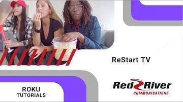 Red River Digital TV - Roku Device - ReStart TV