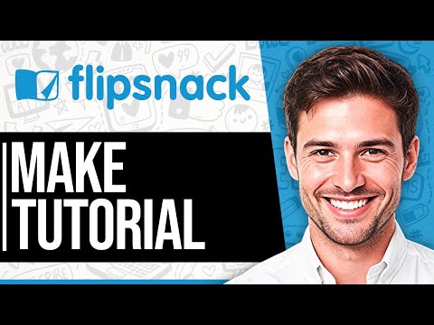 How to Make a Flipbook: Flipsnack Tutorial and Review (2024)