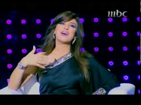 نجوى كرم أعلان حلقة اخر من يعلم Akher Man Ya3lam Promotion 