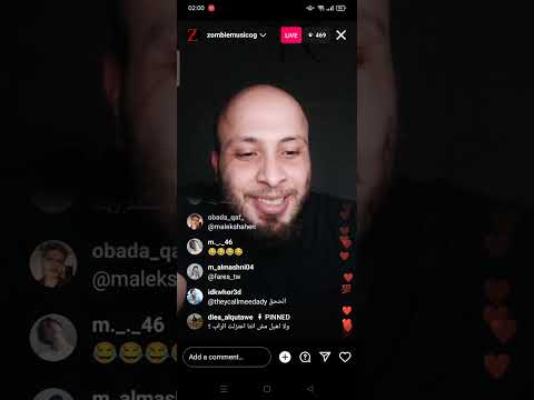 عودة زومبي الاسطورة لايف جديد 2023 رد على راب سوريا