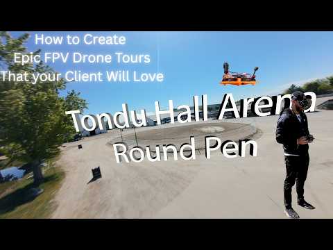 How I Prep, Plan, Fly and Edit My FPV Drone Tours With 3D Text
