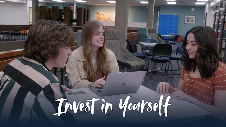 Invest in YOU at USU Eastern