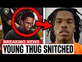 Download Lagu YOUNG THUG SNITCHES ON LIL BABY FOR RICO CHARGES, LIL BABY ARRESTED...