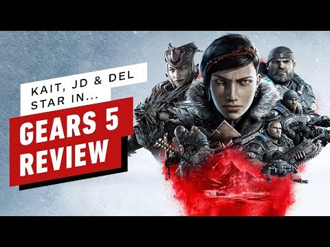 Gears 5 Final Review - IGN