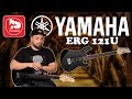 Электрогитара YAMAHA ERG-121U - гитара для начинающих