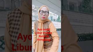 lagu umpomo aku ora Wedi doso difarina indra adella lokasi di Hongkong