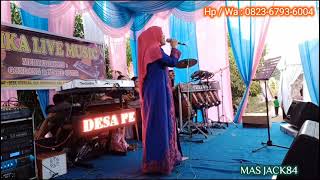 SEBUAH NAMA QASIDAH - COVER KAKA SIMA - MEIKA LIVE MUSIC - LABUSEL