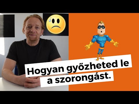 Videó: Hogyan Lehet Legyőzni Az Angol Nyelvtől Való Félelmét