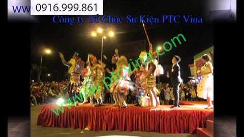 Công ty Tổ Chức Sự Kiện tại Hải Dương - Công ty Tổ chức sự kiện PTC Vina (0916 999 861