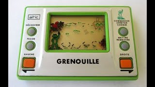 Altic (Grenouille) LCD Game screenshot 2