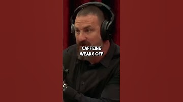 Neuroscientist Truth About Caffeine #andrewhuberman #joerogan #shorts
