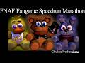 New 3 FNAF Fangame Speedrun Marathon 🏆