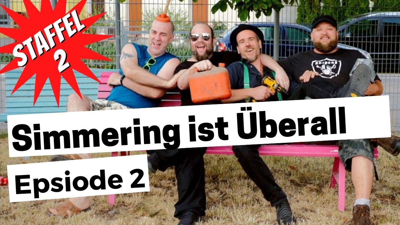 Simmering Ist Überall - Staffel 2 - Episode 2